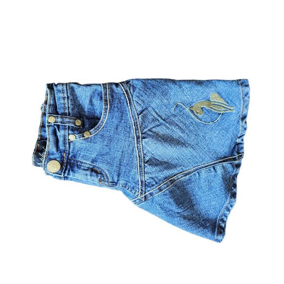 Baby Phat Girls Denim Skirt - Picture 7 of 9